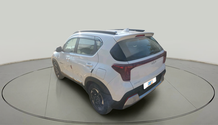 2024 KIA SONET Gravity 1.2 Petrol MT, Petrol, Manual, 8,502 km, exterior