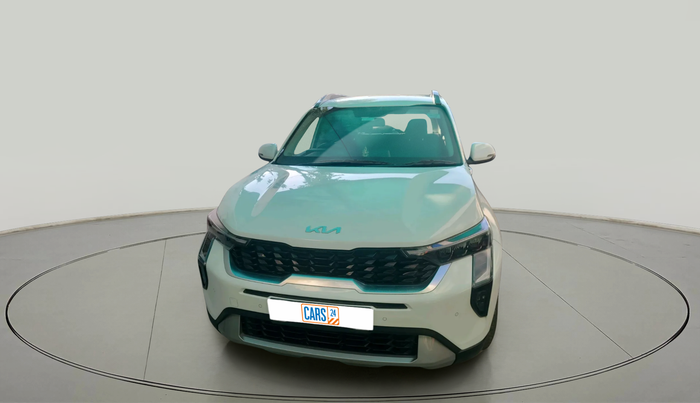 2024 KIA SONET Gravity 1.2 Petrol MT, Petrol, Manual, 8,502 km, exterior