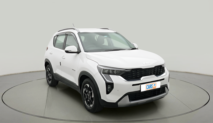 2024 KIA SONET Gravity 1.2 Petrol MT, Petrol, Manual, 8,502 km, exterior