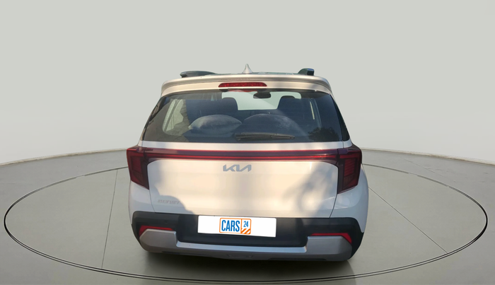 2024 KIA SONET Gravity 1.2 Petrol MT, Petrol, Manual, 8,502 km, exterior