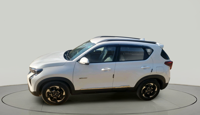 2024 KIA SONET Gravity 1.2 Petrol MT, Petrol, Manual, 8,502 km, exterior