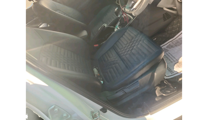 2024 KIA SONET Gravity 1.2 Petrol MT, Petrol, Manual, 8,502 km, interior