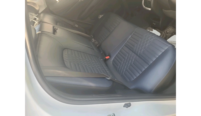 2024 KIA SONET Gravity 1.2 Petrol MT, Petrol, Manual, 8,502 km, interior