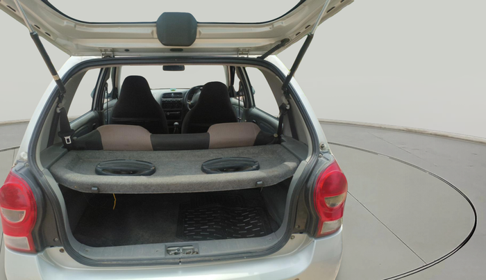 2012 Maruti Alto K10 VXI, Petrol, Manual, 98,046 km, exterior