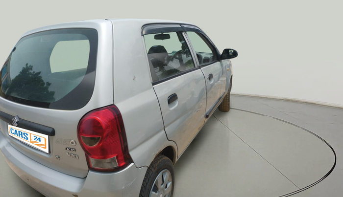 2012 Maruti Alto K10 VXI, Petrol, Manual, 98,046 km, exterior