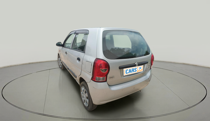 2012 Maruti Alto K10 VXI, Petrol, Manual, 98,046 km, exterior