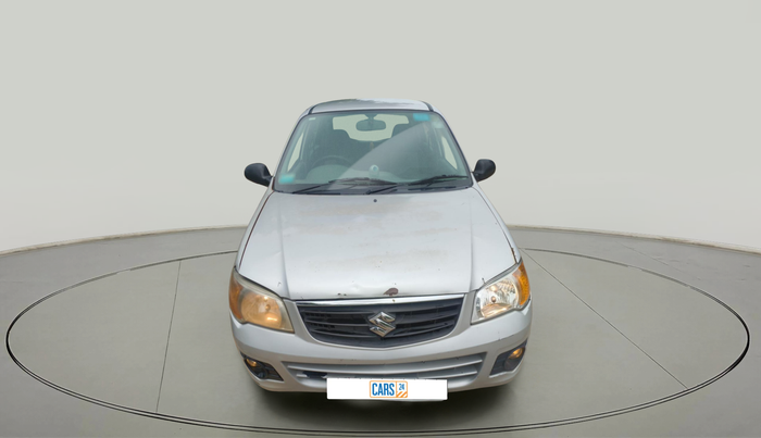 2012 Maruti Alto K10 VXI, Petrol, Manual, 98,046 km, exterior