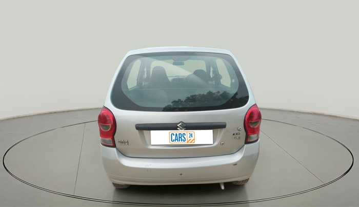 2012 Maruti Alto K10 VXI, Petrol, Manual, 98,046 km, exterior
