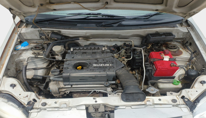 2012 Maruti Alto K10 VXI, Petrol, Manual, 98,046 km, exterior