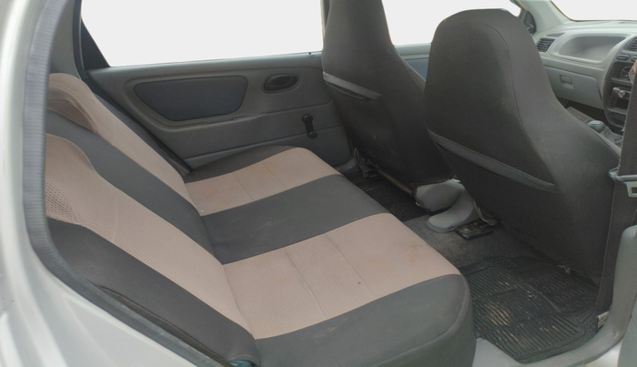 2012 Maruti Alto K10 VXI, Petrol, Manual, 98,046 km, interior