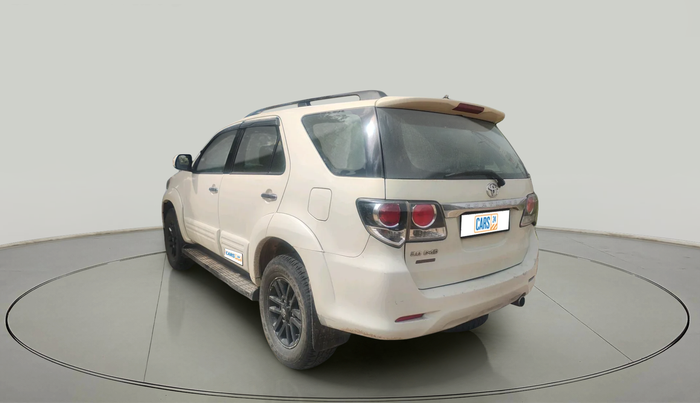 2013 Toyota Fortuner 3.0 4X2 AT, Diesel, Automatic, 1,48,986 km, exterior