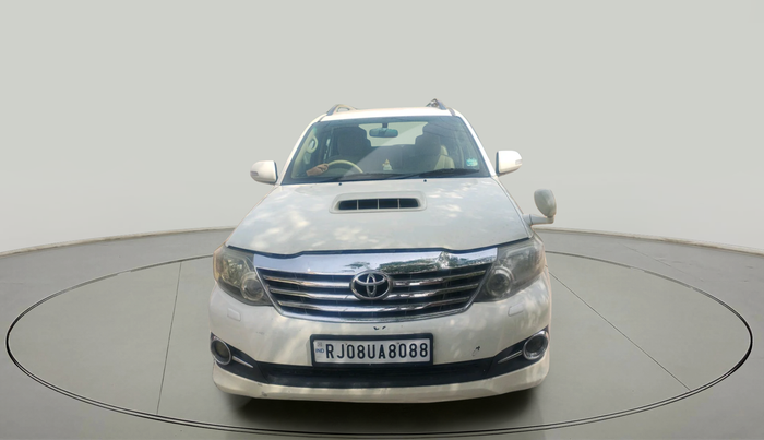 2013 Toyota Fortuner 3.0 4X2 AT, Diesel, Automatic, 1,48,986 km, interior