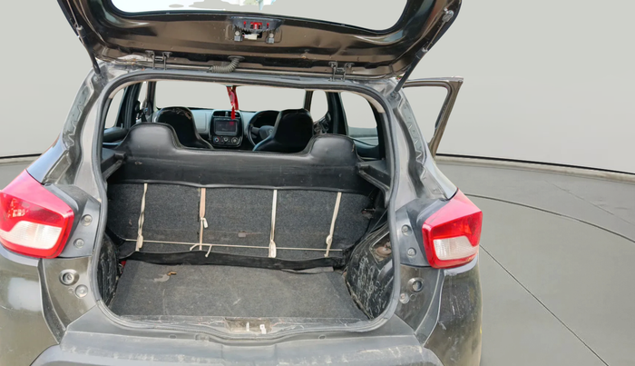 2018 Renault Kwid RXT 0.8, Petrol, Manual, 1,02,207 km, exterior