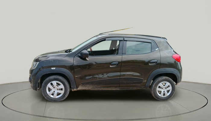 2018 Renault Kwid RXT 0.8, Petrol, Manual, 1,02,207 km, exterior