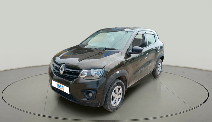 2018 Renault Kwid RXT 0.8, Petrol, Manual, 1,02,207 km, exterior