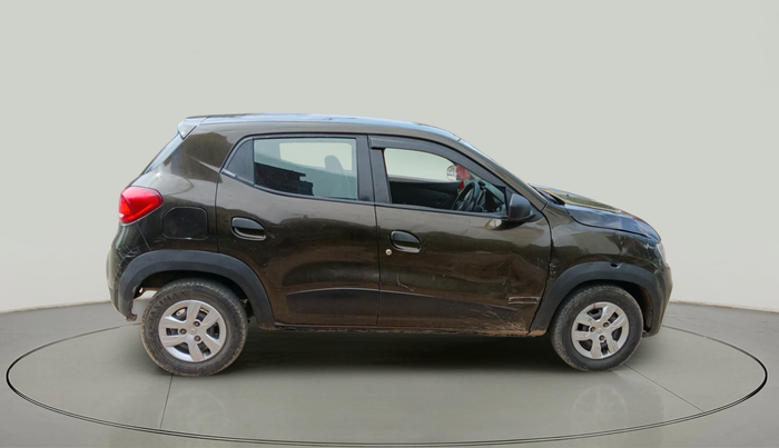 2018 Renault Kwid RXT 0.8, Petrol, Manual, 1,02,207 km, exterior