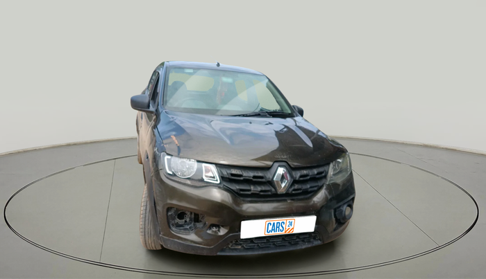 2018 Renault Kwid RXT 0.8, Petrol, Manual, 1,02,207 km, exterior