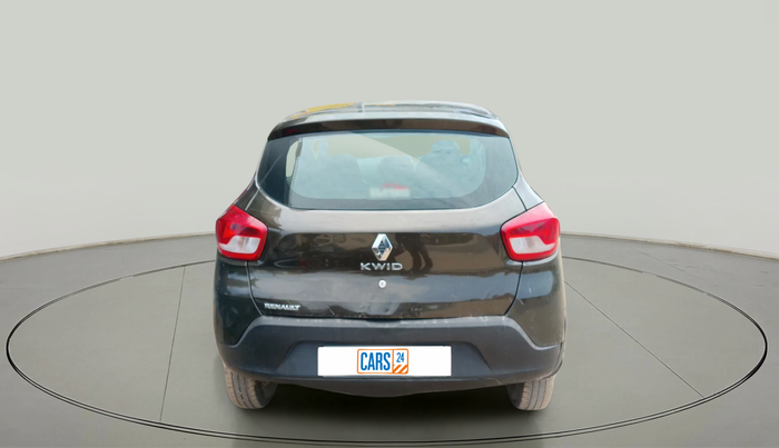 2018 Renault Kwid RXT 0.8, Petrol, Manual, 1,02,207 km, exterior