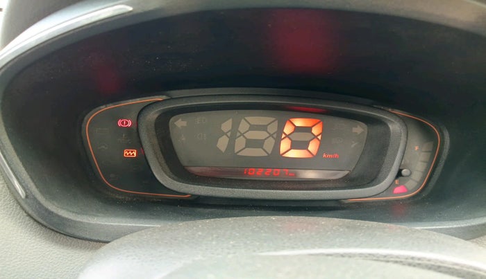 2018 Renault Kwid RXT 0.8, Petrol, Manual, 1,02,207 km, interior