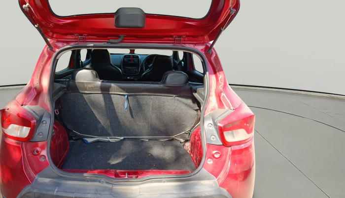 2019 Renault Kwid RXL, Petrol, Manual, 46,684 km, exterior