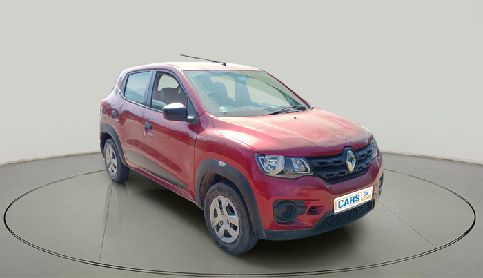 2019 Renault Kwid RXL, Petrol, Manual, 46,684 km, exterior