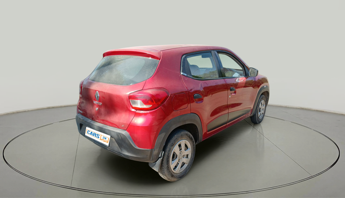 2019 Renault Kwid RXL, Petrol, Manual, 46,684 km, exterior