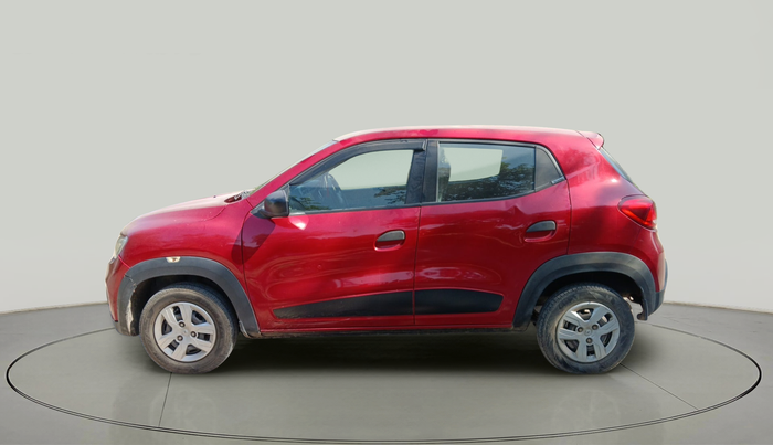 2019 Renault Kwid RXL, Petrol, Manual, 46,684 km, exterior