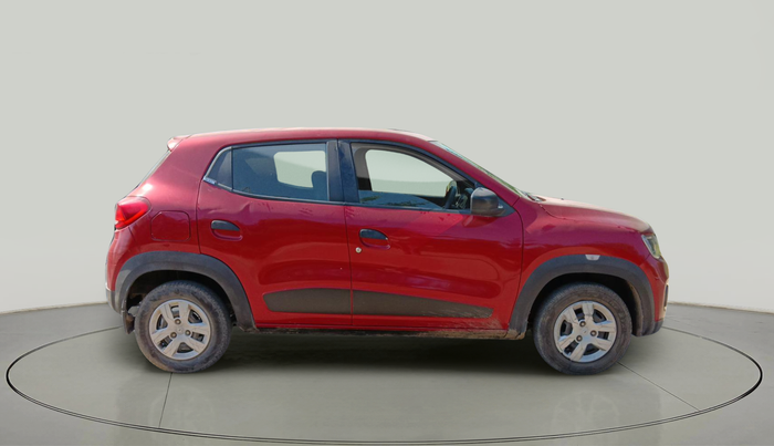 2019 Renault Kwid RXL, Petrol, Manual, 46,684 km, exterior