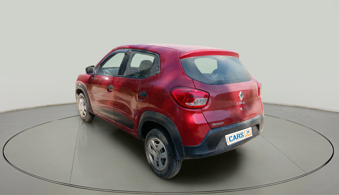 2019 Renault Kwid RXL, Petrol, Manual, 46,684 km, exterior