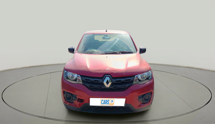 2019 Renault Kwid RXL, Petrol, Manual, 46,684 km, exterior