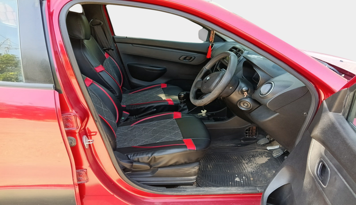 2019 Renault Kwid RXL, Petrol, Manual, 46,684 km, interior
