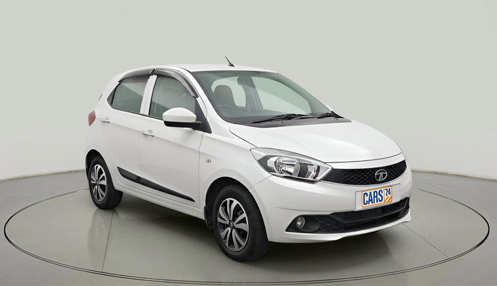 2019 Tata Tiago XT PETROL, Petrol, Manual, 69,602 km, exterior