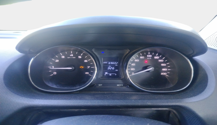2019 Tata Tiago XT PETROL, Petrol, Manual, 69,602 km, interior