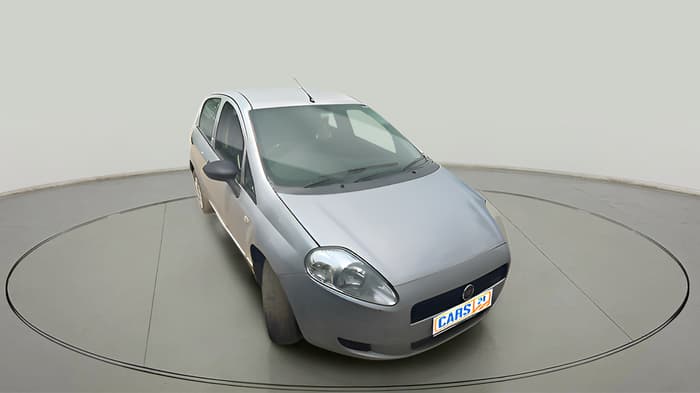 2014 Fiat Grand Punto ACTIVE 1.3, Diesel, Manual, 1,14,769 km, exterior