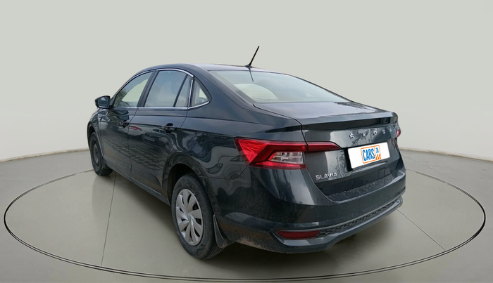 2022 Skoda SLAVIA ACTIVE 1.0L TSI MT, Petrol, Manual, 37,091 km, exterior
