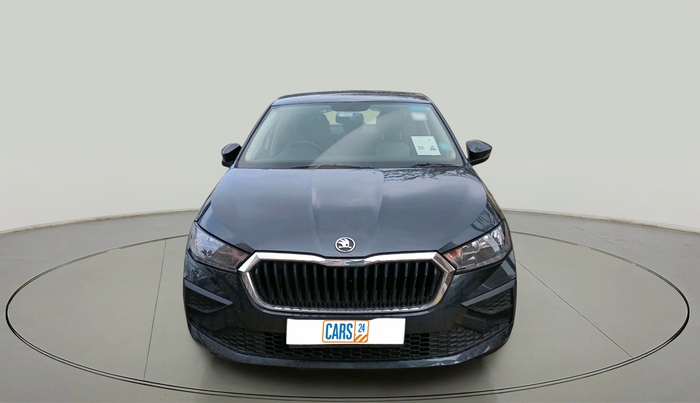 2022 Skoda SLAVIA ACTIVE 1.0L TSI MT, Petrol, Manual, 37,091 km, exterior