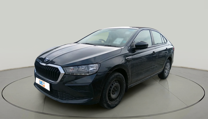 2022 Skoda SLAVIA ACTIVE 1.0L TSI MT, Petrol, Manual, 37,091 km, exterior