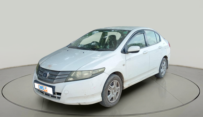 2011 Honda City 1.5L I-VTEC E MT, Petrol, Manual, 1,50,000 km, exterior