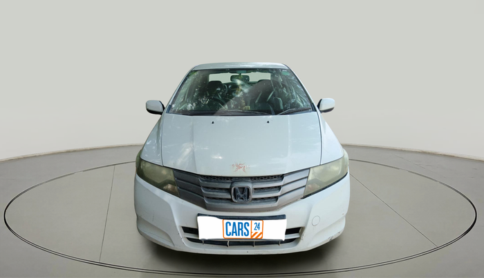 2011 Honda City 1.5L I-VTEC E MT, Petrol, Manual, 1,50,000 km, exterior