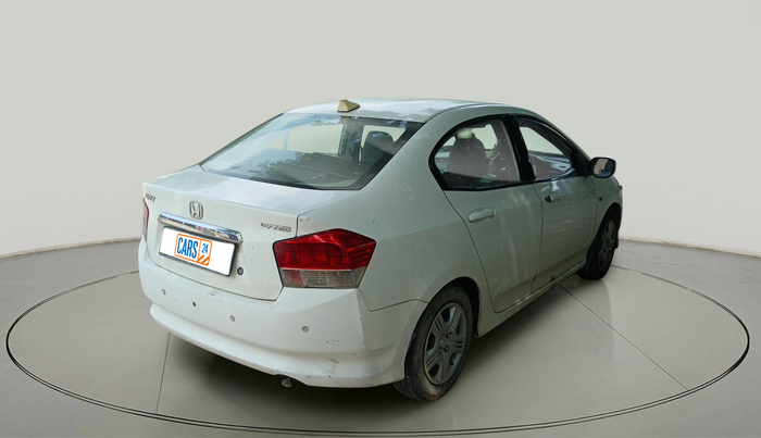 2011 Honda City 1.5L I-VTEC E MT, Petrol, Manual, 1,50,000 km, exterior