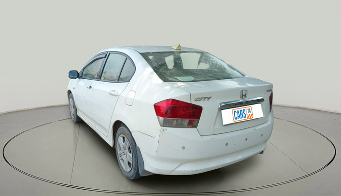 2011 Honda City 1.5L I-VTEC E MT, Petrol, Manual, 1,50,000 km, exterior