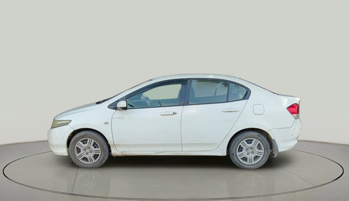 2011 Honda City 1.5L I-VTEC E MT, Petrol, Manual, 1,50,000 km, exterior