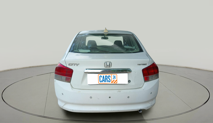 2011 Honda City 1.5L I-VTEC E MT, Petrol, Manual, 1,50,000 km, exterior