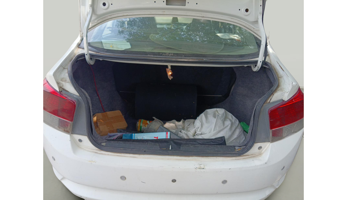 2011 Honda City 1.5L I-VTEC E MT, Petrol, Manual, 1,50,000 km, exterior