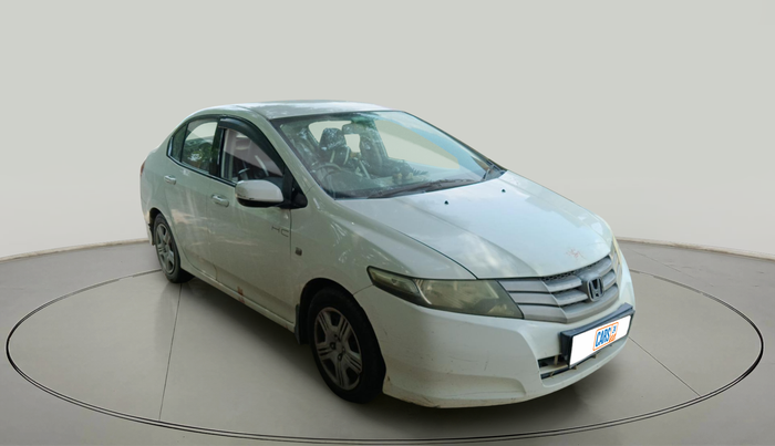 2011 Honda City 1.5L I-VTEC E MT, Petrol, Manual, 1,50,000 km, exterior