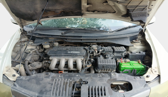 2011 Honda City 1.5L I-VTEC E MT, Petrol, Manual, 1,50,000 km, exterior