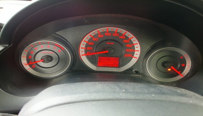 2011 Honda City 1.5L I-VTEC E MT, Petrol, Manual, 1,50,000 km, interior