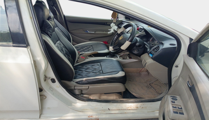 2011 Honda City 1.5L I-VTEC E MT, Petrol, Manual, 1,50,000 km, interior