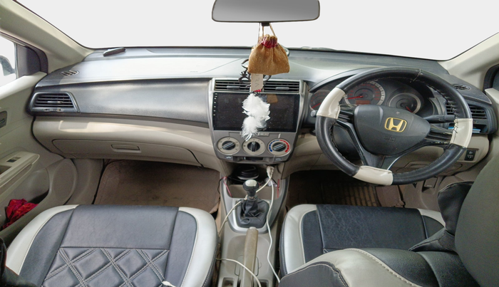 2011 Honda City 1.5L I-VTEC E MT, Petrol, Manual, 1,50,000 km, interior