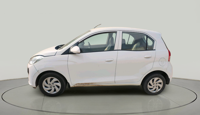 2018 Hyundai NEW SANTRO SPORTZ MT, Petrol, Manual, 48,230 km, exterior